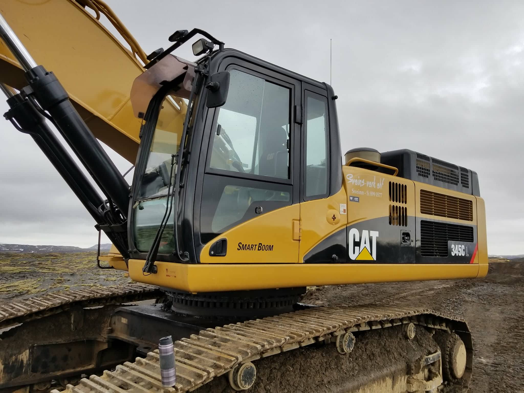 Ámokstur og efnisflutnigur